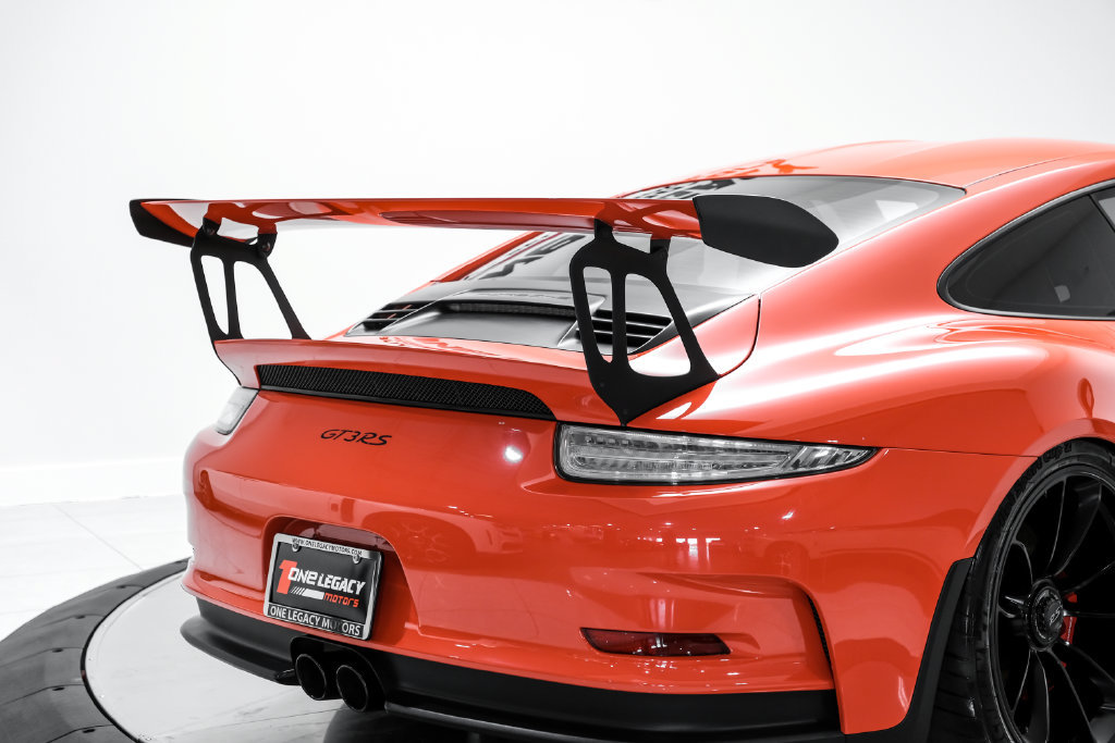 Used 2016 Porsche 911 GT3 RS RWD image 39