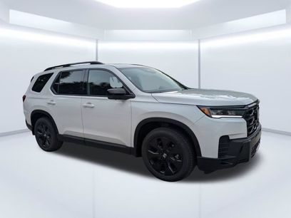 New 2026 Honda Pilot Black Edition