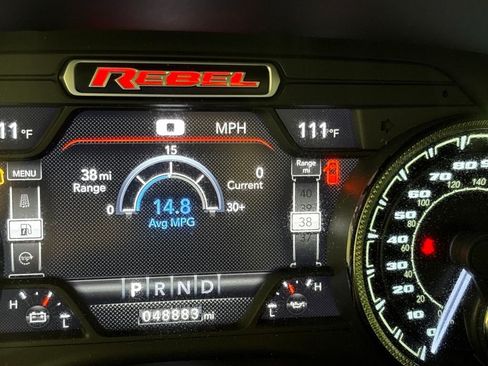 Used 2022 RAM 1500 Rebel w/ Rebel Level 2 Equipment Group AWD/4WD image 32
