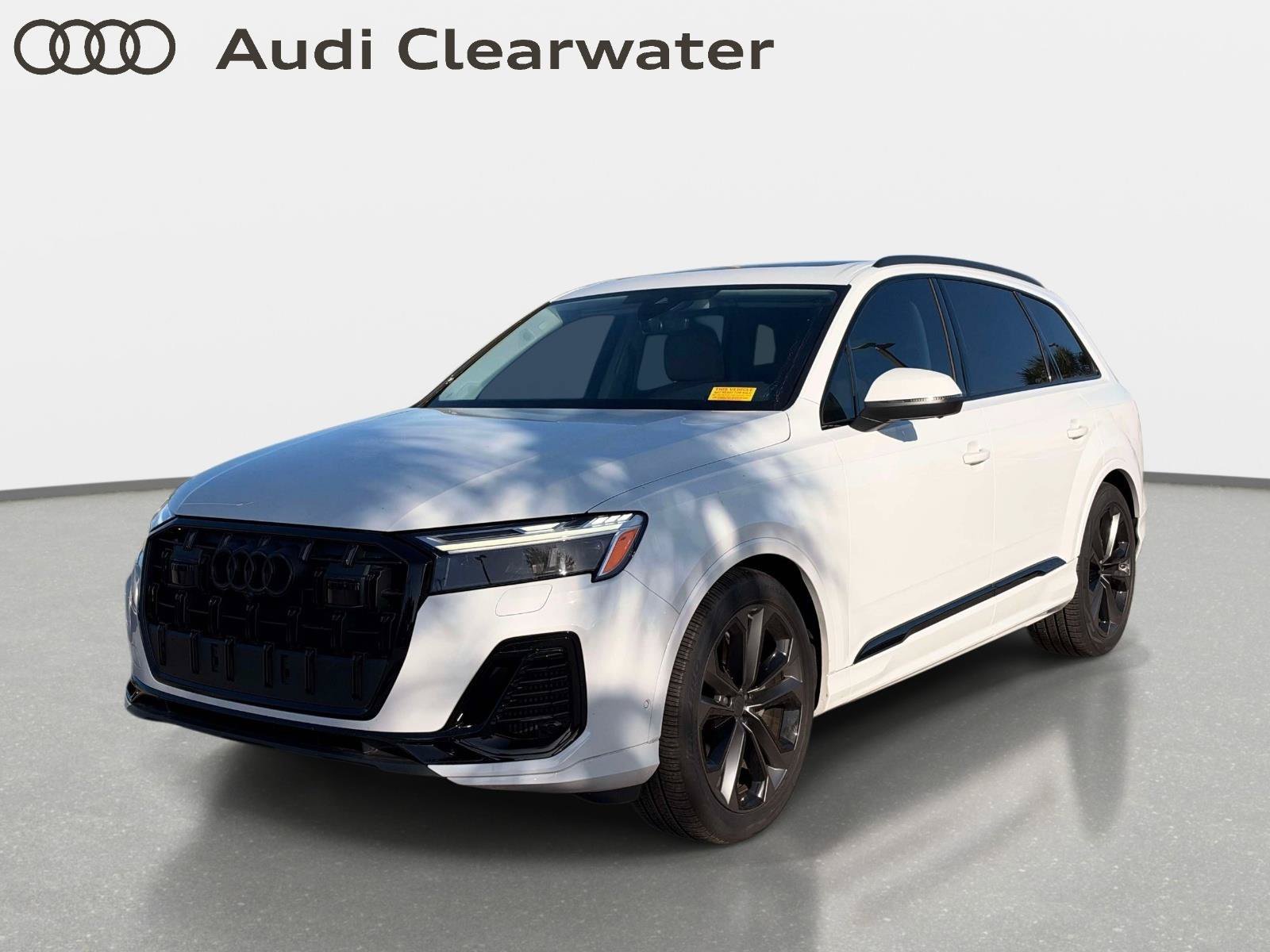 Used 2026 Audi Q7 3.0T Premium Plus AWD/4WD image 1