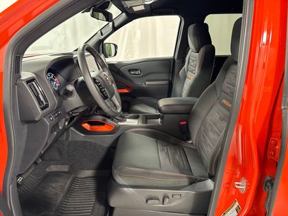 Used 2025 Nissan Frontier PRO-4X w/ Interior Protection Package