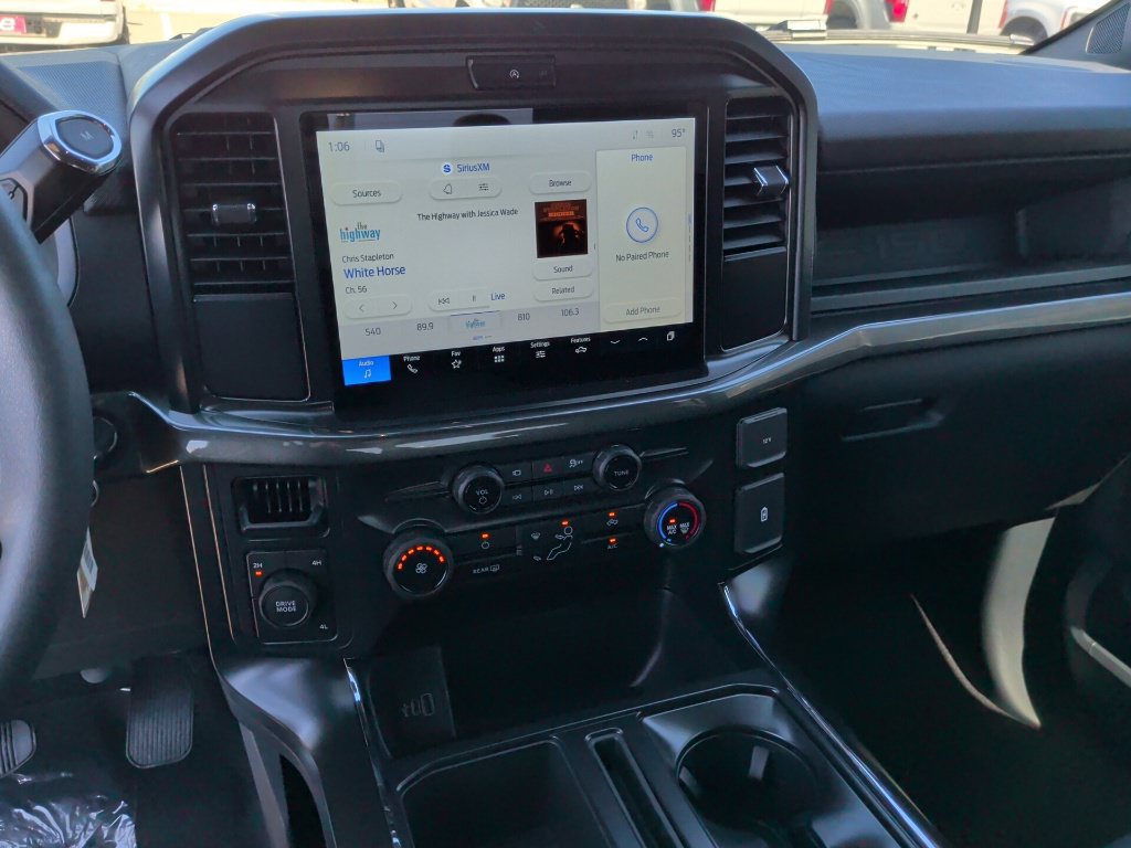 New 2026 Ford F150 STX w/ Equipment Group 200A AWD/4WD image 21