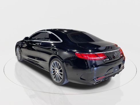 Used 2015 Mercedes-Benz S 550 4MATIC Coupe image 11