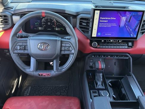 Used 2025 Toyota Sequoia TRD Pro image 12