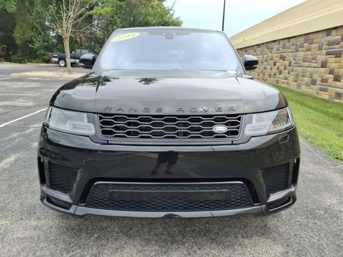 Used 2019 Land Rover Range Rover Sport HSE Dynamic AWD/4WD image 3