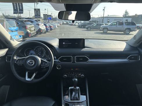 Certified 2023 MAZDA CX-5 AWD 2.5 S w/ Select Package image 17