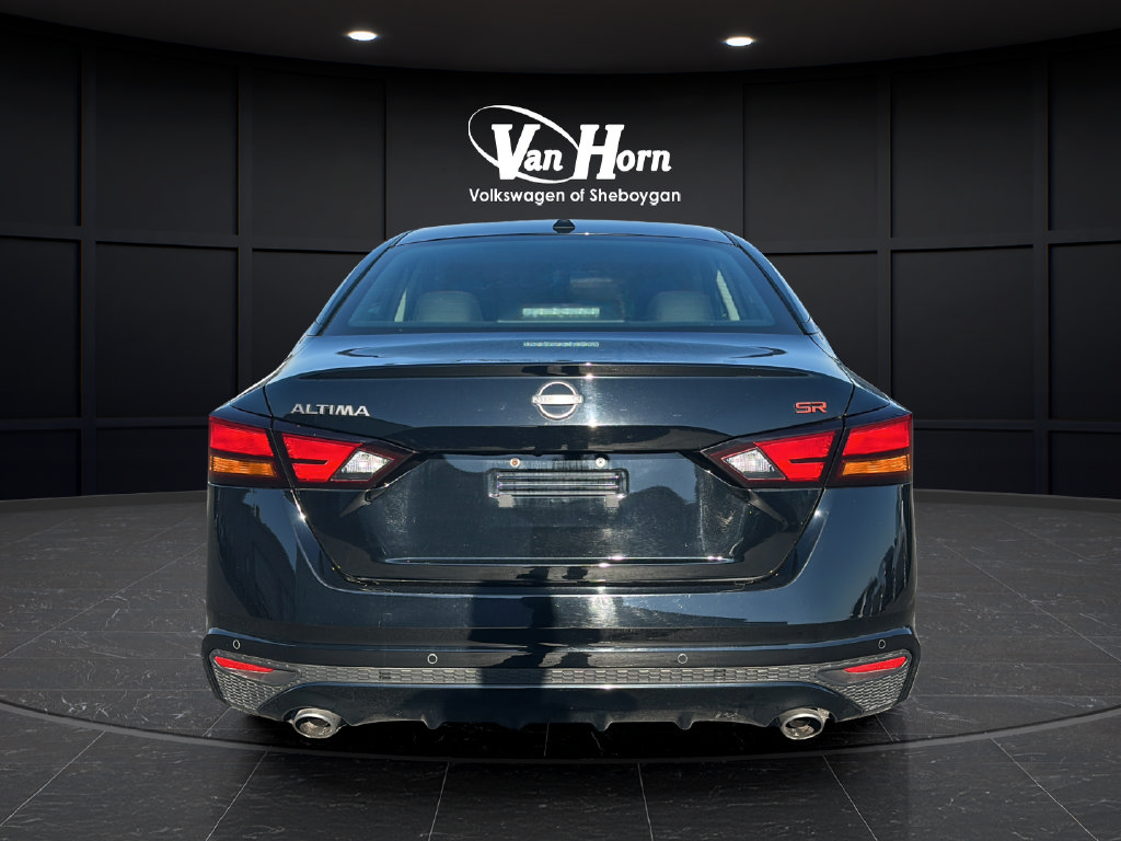 Certified 2024 Nissan Altima 2.5 SR FWD image 6