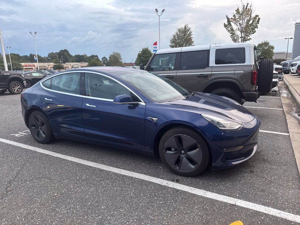 Used 2018 Tesla Model 3 Performance AWD/4WD image 4