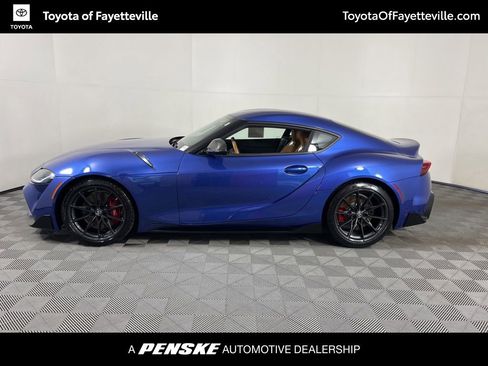 Used 2024 Toyota Supra Premium RWD image 2