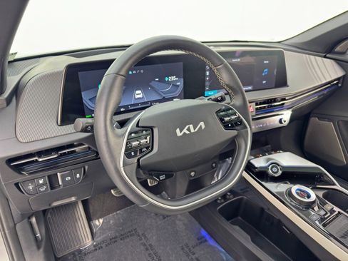 Used 2023 Kia EV6 GT-Line w/ GT-Line White Seat Package image 13