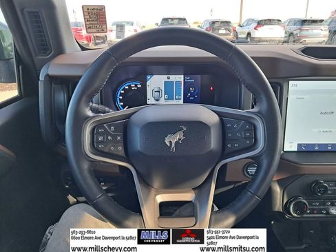 Used 2024 Ford Bronco Outer Banks image 20