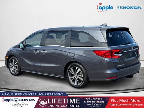 Used 2024 Honda Odyssey Touring image 4