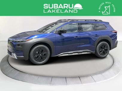 New 2026 Subaru Trailseeker