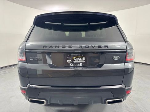 Used 2021 Land Rover Range Rover Sport Autobiography AWD/4WD image 7