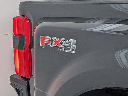 Certified 2024 Ford F450 Platinum w/ FX4 Off-Road Package AWD/4WD image 42