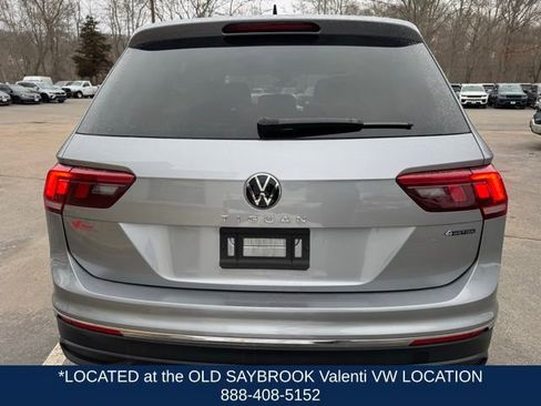 Used 2024 Volkswagen Tiguan S image 6