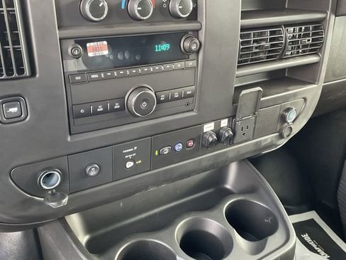 New 2025 Chevrolet Express 3500 w/ Power Convenience Package RWD image 24