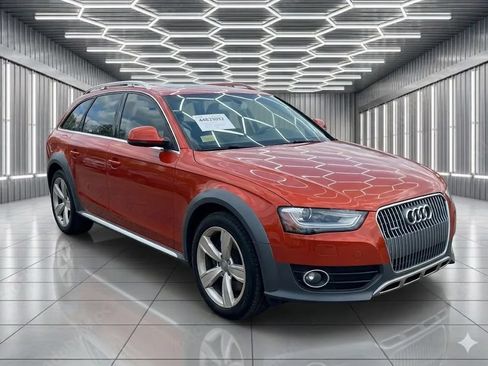 Used 2014 Audi A4 Premium Plus w/ Premium Plus Package AWD/4WD image 2
