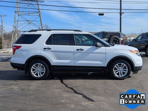 Used 2015 Ford Explorer 4WD image 3