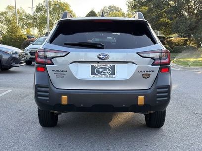 Certified 2025 Subaru Outback Wilderness
