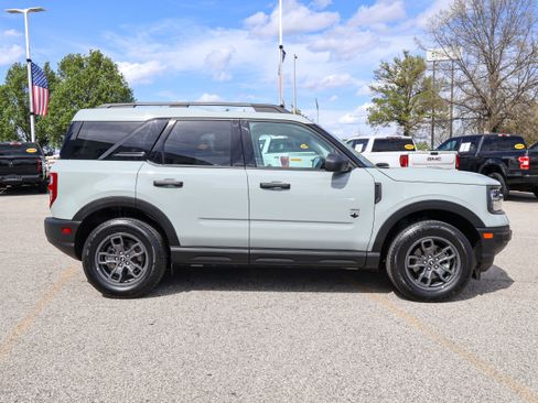 Used 2024 Ford Bronco Sport Big Bend image 6