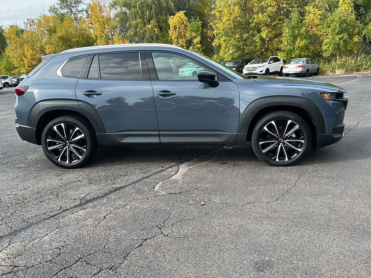 Used 2024 MAZDA CX-50 AWD 2.5 Turbo w/ Cargo Package image 27
