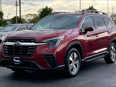 Certified 2023 Subaru Ascent Premium w/ Convenience Package AWD/4WD image 15