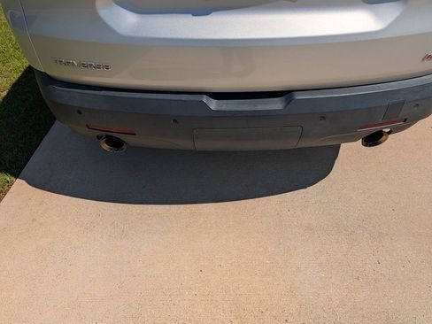 Used 2020 Chevrolet Traverse RS image 8