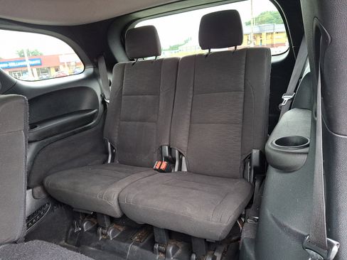 Used 2019 Dodge Durango SXT AWD/4WD image 11