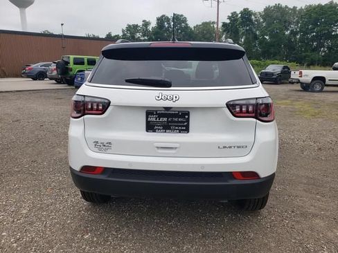 New 2026 Jeep Compass Limited AWD/4WD image 4