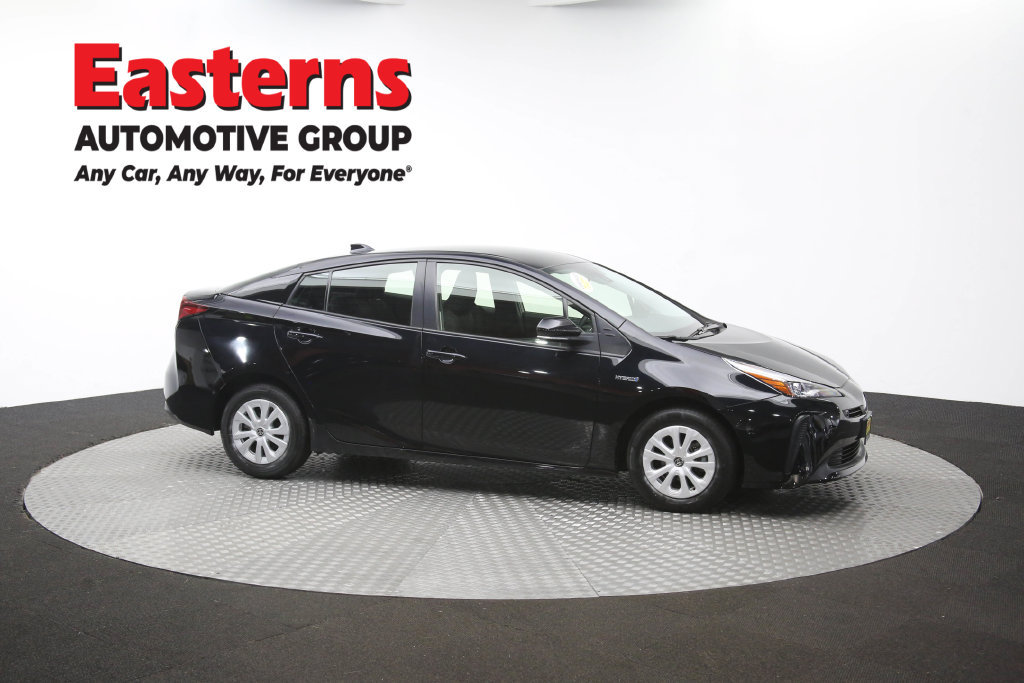 Used 2022 Toyota Prius LE FWD image 47
