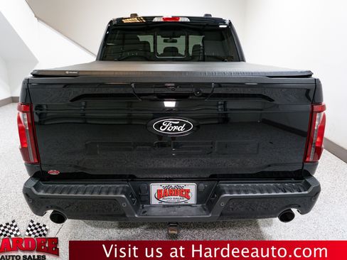 Used 2024 Ford F150 XLT w/ Equipment Group 302A MID image 4