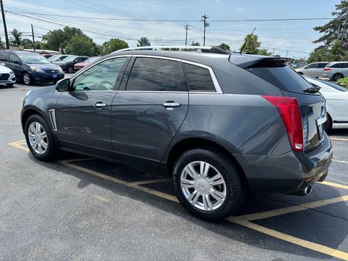 Used 2013 Cadillac SRX Luxury FWD image 6