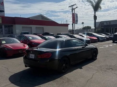 Used 2018 BMW 430i Convertible RWD image 4