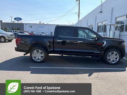 Used 2025 Ford F150 Platinum w/ Equipment Group 703A Plus AWD/4WD image 16