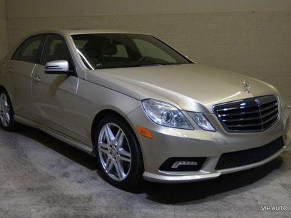 Used 2010 Mercedes-Benz E 350 Sedan