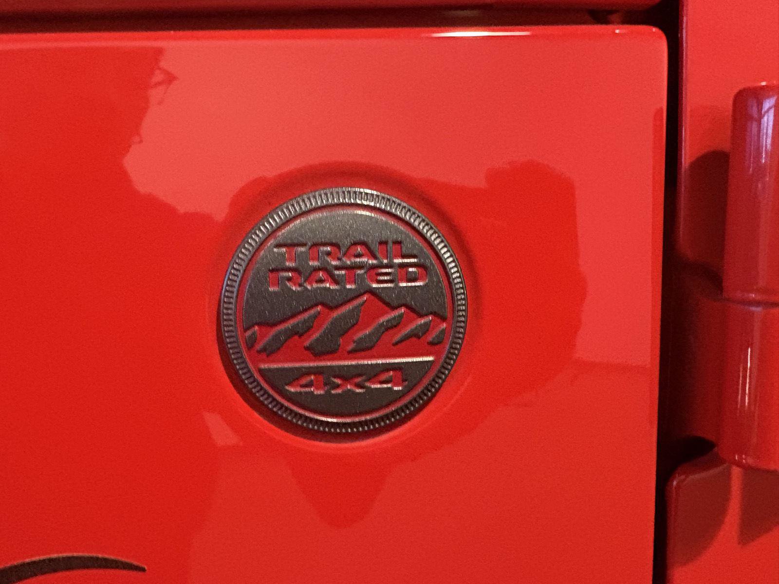 Used 2020 Jeep Gladiator Rubicon AWD/4WD image 25