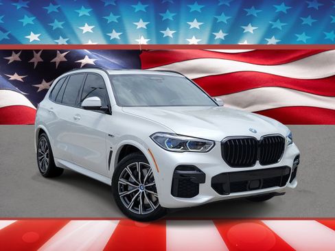 Used 2023 BMW X5 xDrive45e w/ Executive Package AWD/4WD image 1