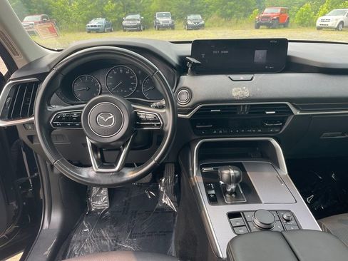 Used 2024 MAZDA CX-90 3.3 Turbo w/ Preferred Plus AWD/4WD image 4