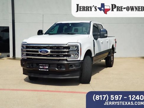 Used 2024 Ford F250 King Ranch w/ FX4 Off-Road Package AWD/4WD image 1