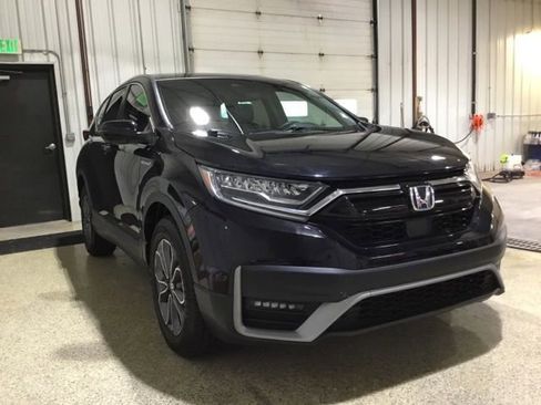 Used 2022 Honda CR-V EX-L image 5