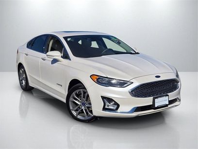 Used 2019 Ford Fusion Titanium