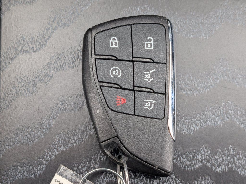 Used 2021 GMC Yukon XL Denali w/ Denali Ultimate Package AWD/4WD image 32