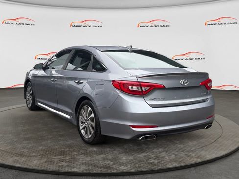 Used 2015 Hyundai Sonata Sport w/ Option Group 04 FWD image 8
