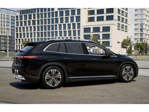 New 2026 Mercedes-Benz EQS 400 4MATIC SUV image 19