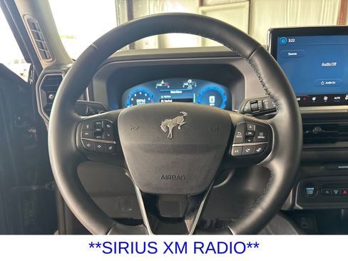 Used 2025 Ford Bronco Sport Badlands AWD/4WD image 10