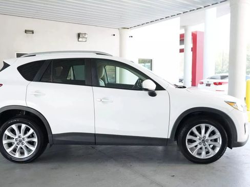 Used 2013 MAZDA CX-5 Grand Touring w/ GT Tech Pkg image 4