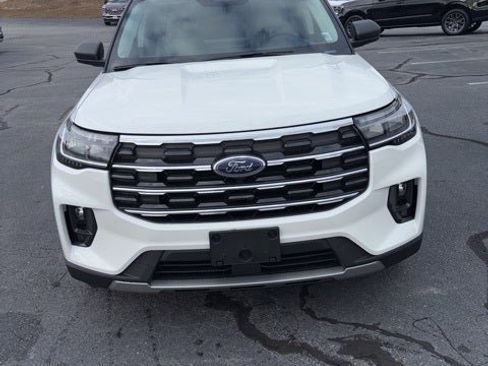 New 2026 Ford Explorer Active w/ Active Comfort Package image 21