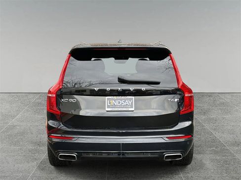 Used 2020 Volvo XC90 T6 R-Design image 11