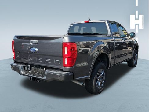 Used 2020 Ford Ranger XLT w/ Equipment Group 301A Mid RWD image 3